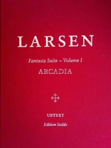 Arcadia : for piano solo Volume I