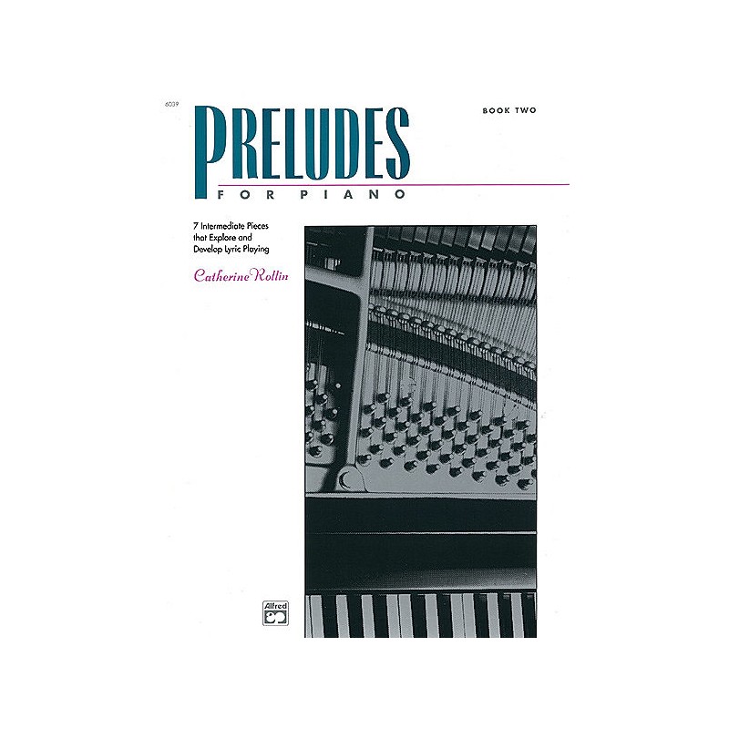 Preludes for Piano