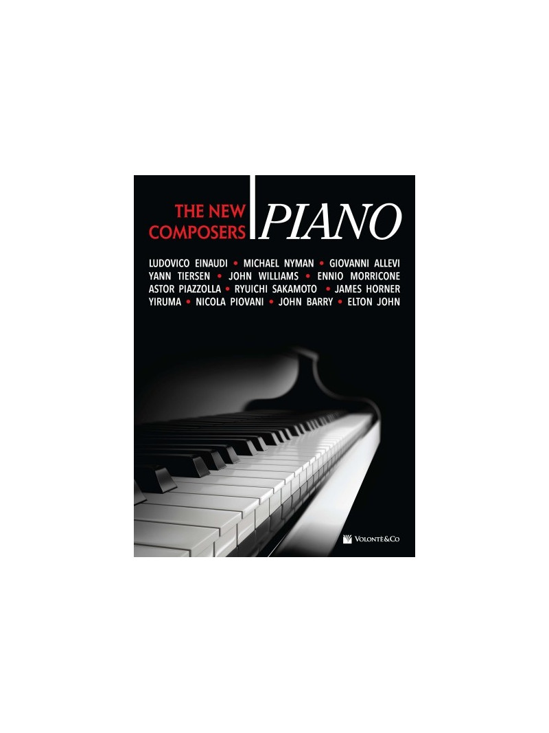 Piano - The New Composers 
