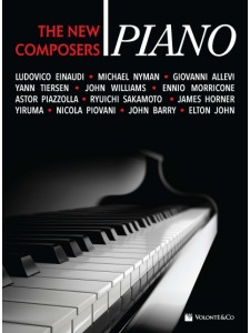 Piano - The New Composers 