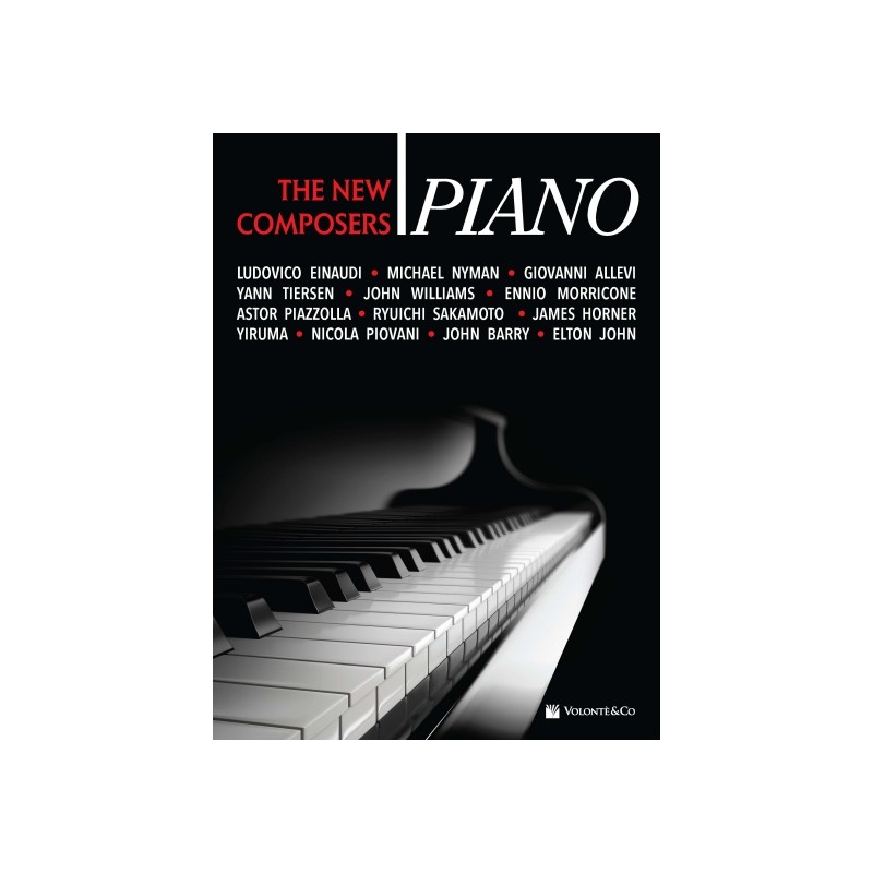 Piano - The New Composers 