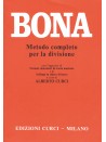 Metodo completo per la divisione