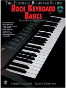 Ultimate Beginner Series keyboard, rock keyboard,