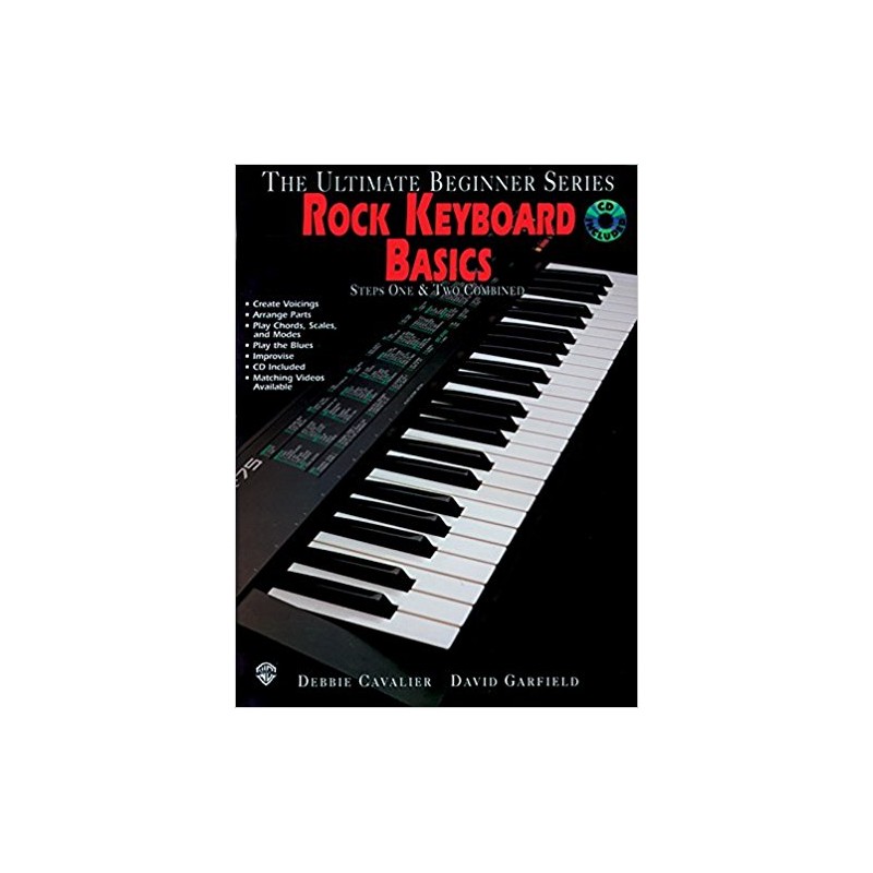 Ultimate Beginner Series keyboard, rock keyboard,