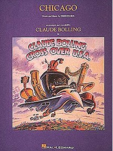 Claude Bolling – Chicago (Crossover U.S.A.)