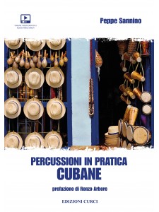 Percussioni in pratica cubane (libro/Video On-line)