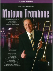 Motown Trombone (score/CD play-along)