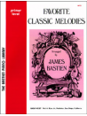 Favorite Classic Melodies, Primer Level 