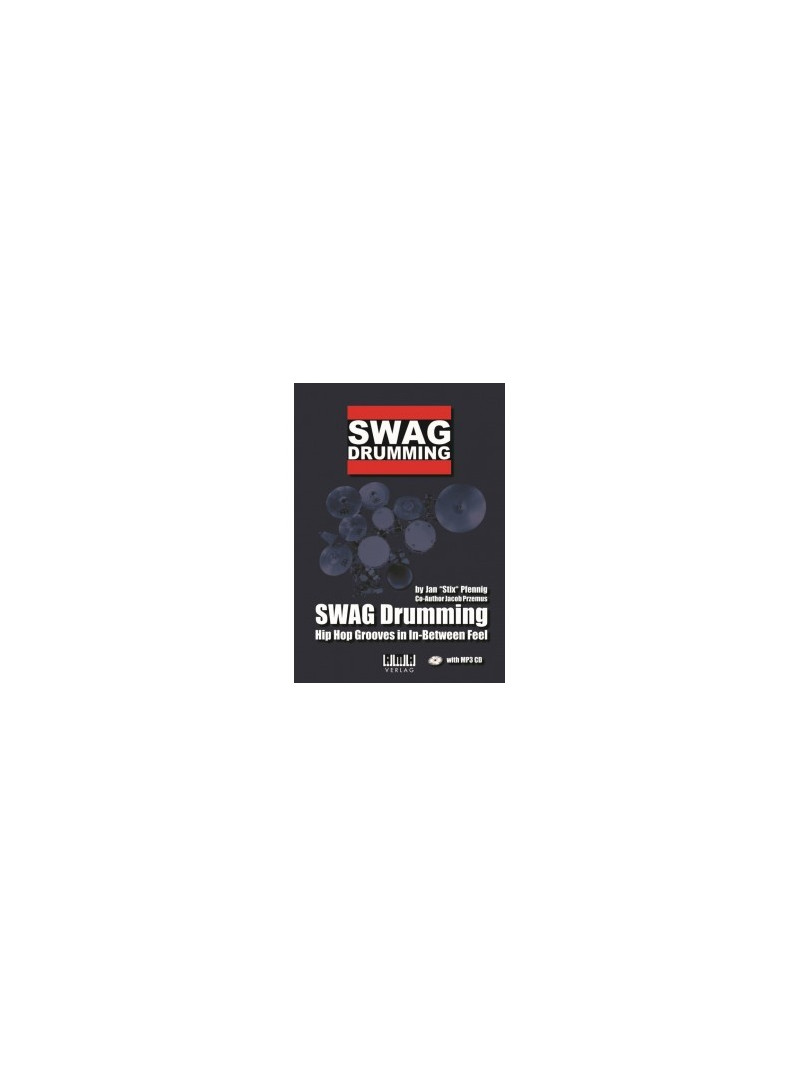 SWAG Drumming (book/CD MP3)