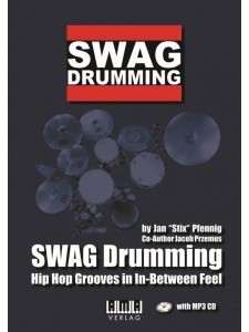 SWAG Drumming (book/CD MP3)