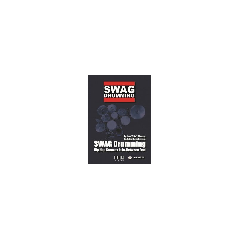 SWAG Drumming (book/CD MP3)