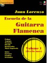 Escuela de la Guitarra Flamenca Volume 1 (libro/Video on line)