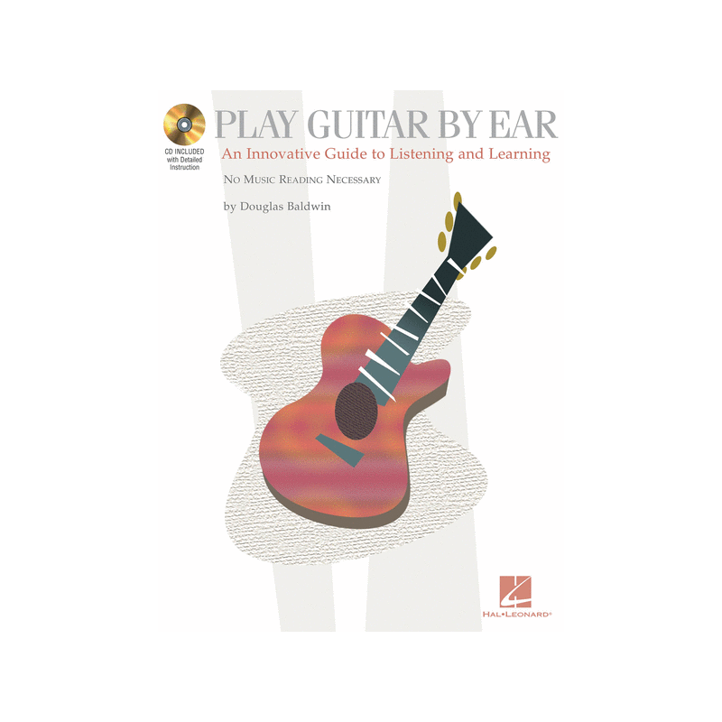 guida all'ascolto chitarra, ear training chitarra