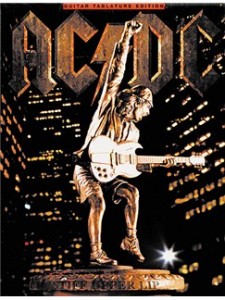 AC/DC - Stiff Upper Lip