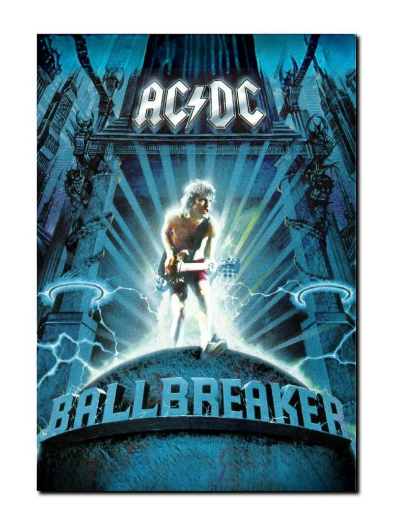 AC/DC - Ballbreaker