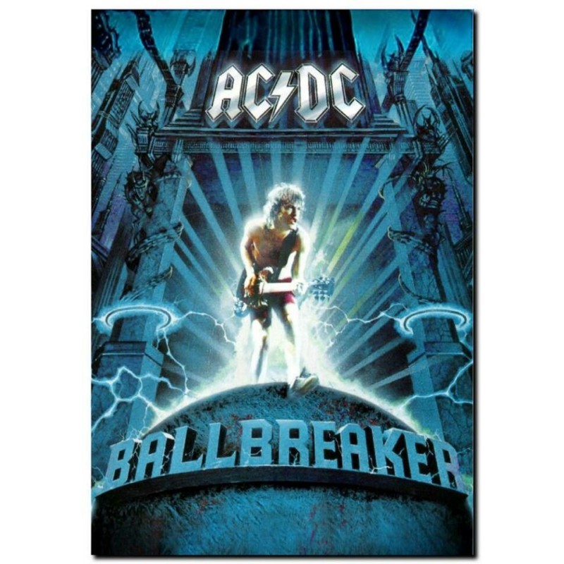 AC/DC - Ballbreaker