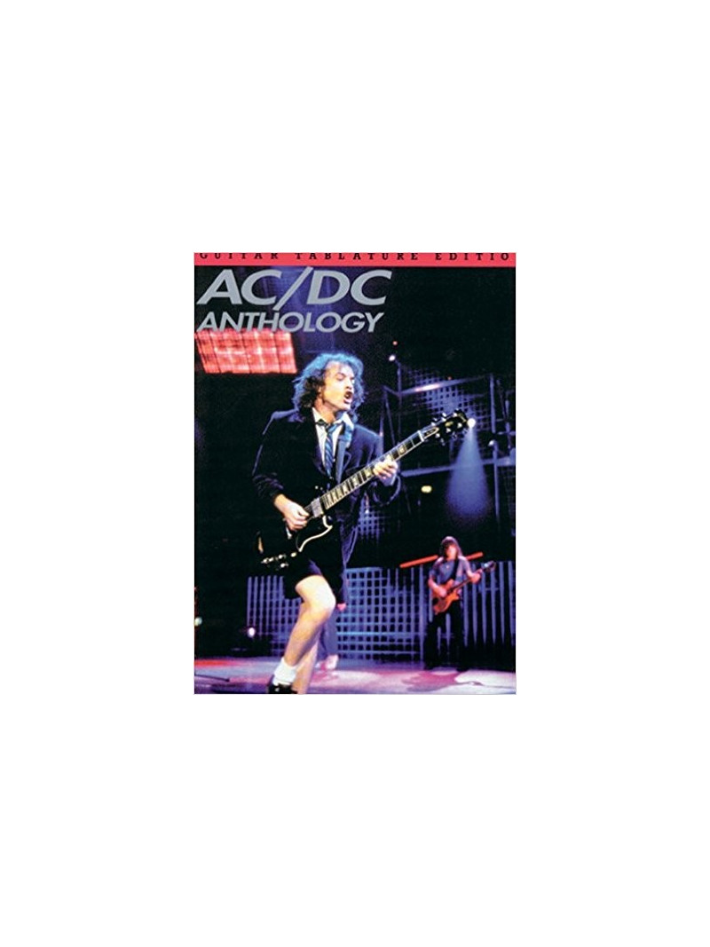 Anthology - Guitar Tablature Edition