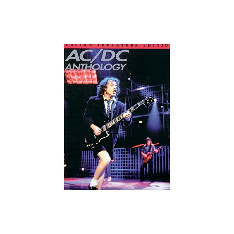 AC/DC - Anthology (TAB)