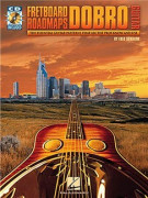 Fretboard Roadmaps: Dobro Guitar (book/CD)