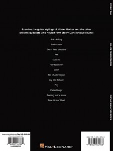 Steely Dan (book/CD)