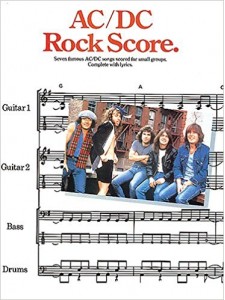 AC/DC - Rock Score