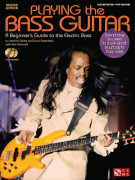 Playing the Bass Guitar (book/2 CD)