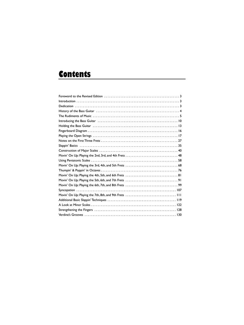 Playing the Bass Guitar (book/2 CD)