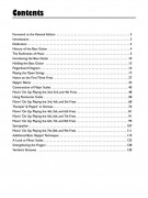 Playing the Bass Guitar (book/2 CD)