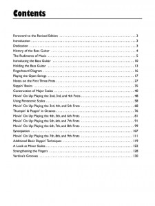 Playing the Bass Guitar (book/2 CD)
