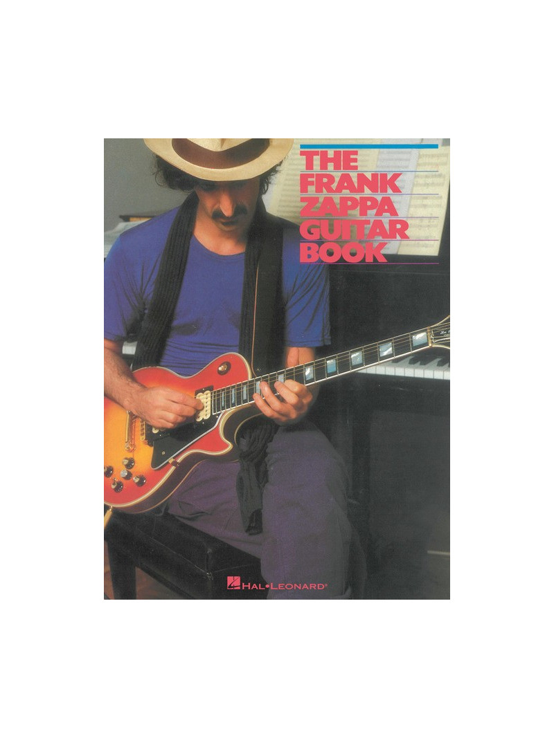 The Frank Zappa Guitar Book