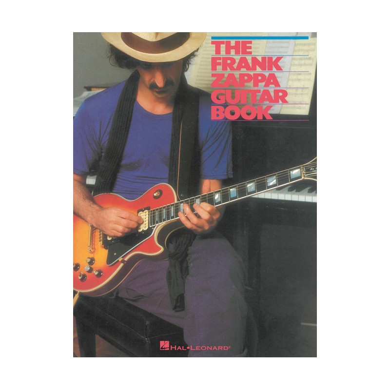 The Frank Zappa Guitar Book