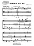 spartiti frank zappa www.birdlandjazz.it, canzoni Frank Zappa