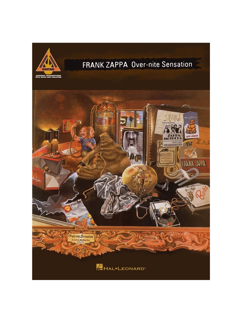 Frank Zappa - Over-Nite Sensation