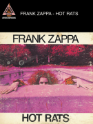 frank zappa hot rats, frank zappa guitar tablature