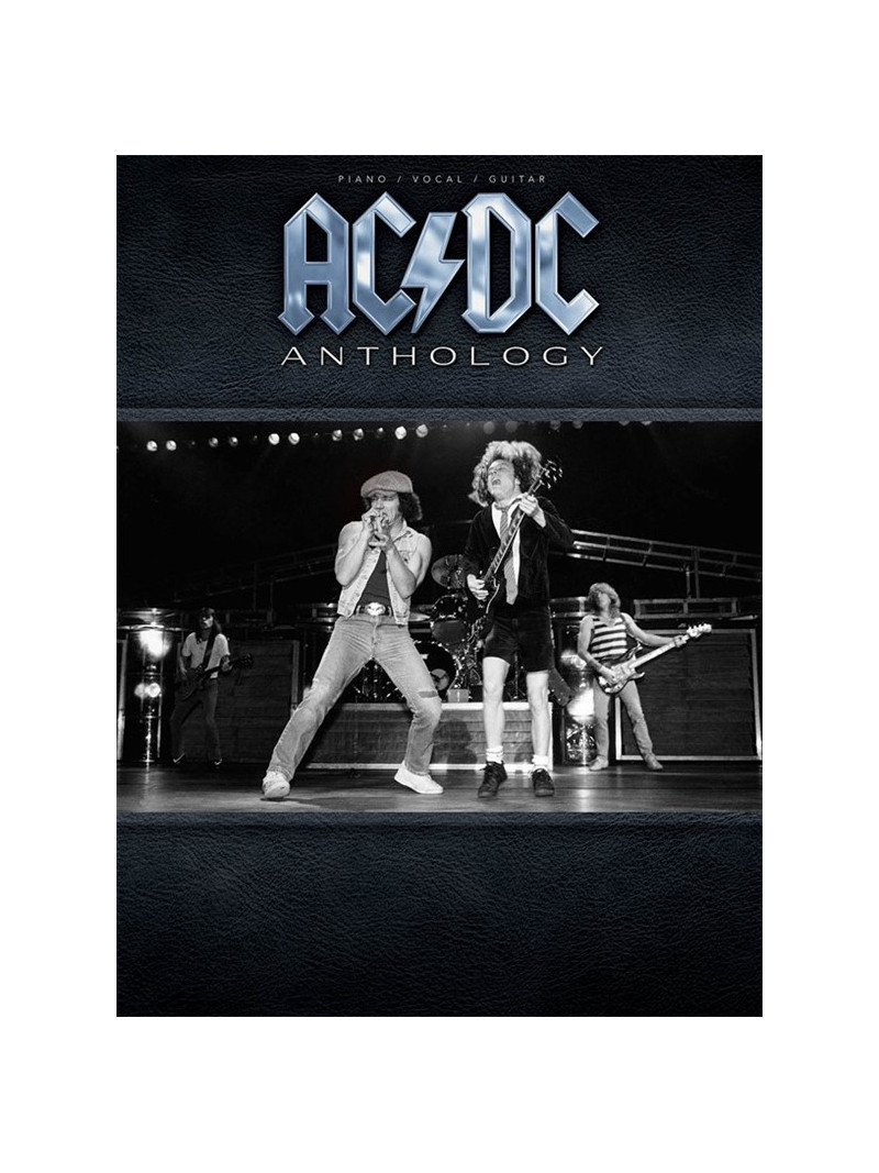 AC/DC Anthology (Piano)