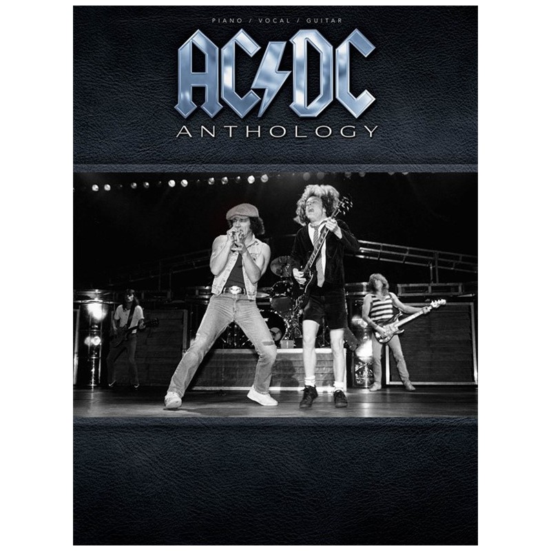 AC/DC Anthology (Piano)