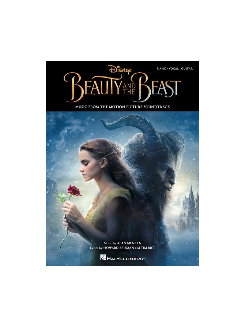 Beauty And The Beast (Piano)