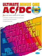 AC/DC: Ultimate Minus One (libro/CD)