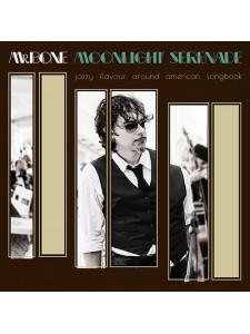 Mr. Bone - Moonlight Serenade (CD)