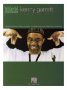 kenny garrett collection artist transcriptions