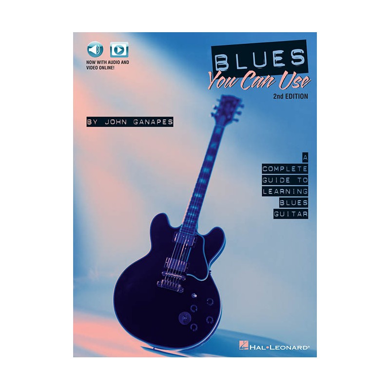 john ganapes Blues You Can Use www.birdlandjazz.it