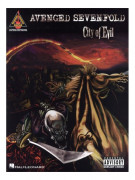 Avenged Sevenfold sheet music www.birdlandjazz.it, Avenged Sevenfold City of Evil