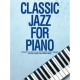 Classic Jazz For Piano