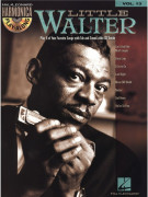 Little Walter: Harmonica Play-Along volume13 (book/CD)