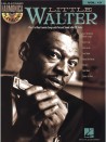 Little Walter: Harmonica Play-Along Volume 13 (book/Audio Online)
