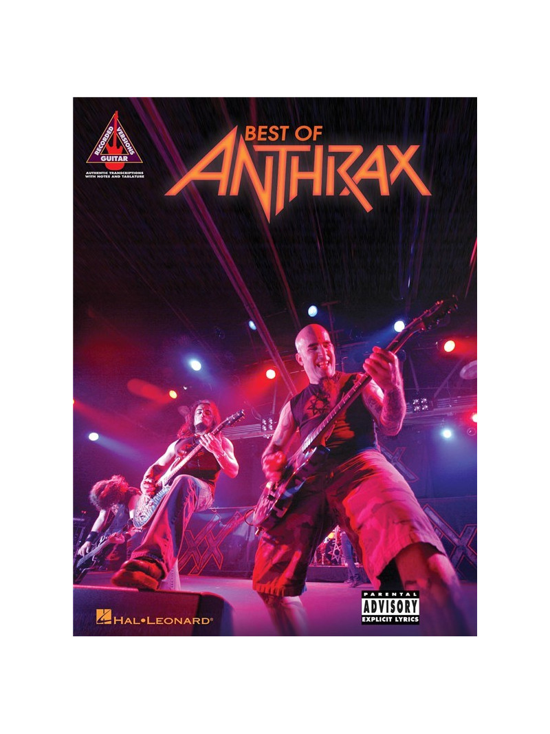 Best of Anthrax