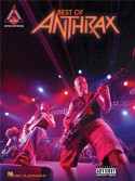 Best of Anthrax (Guitar TAB)