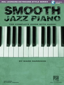 Smooth Jazz Piano (book/CD)