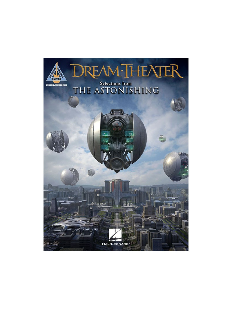 Dream Theater – Selections from The Astonishing