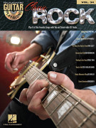 Classic Rock: Guitar Play-Along Volume 34 (book/CD)